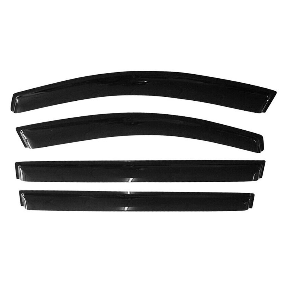 For T Oyota 2011-2020 Sienna XL30 Smoke Window Visors Rain Sun Guard Vent 4Pc Set