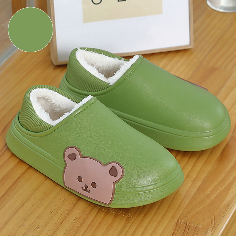 Green bear