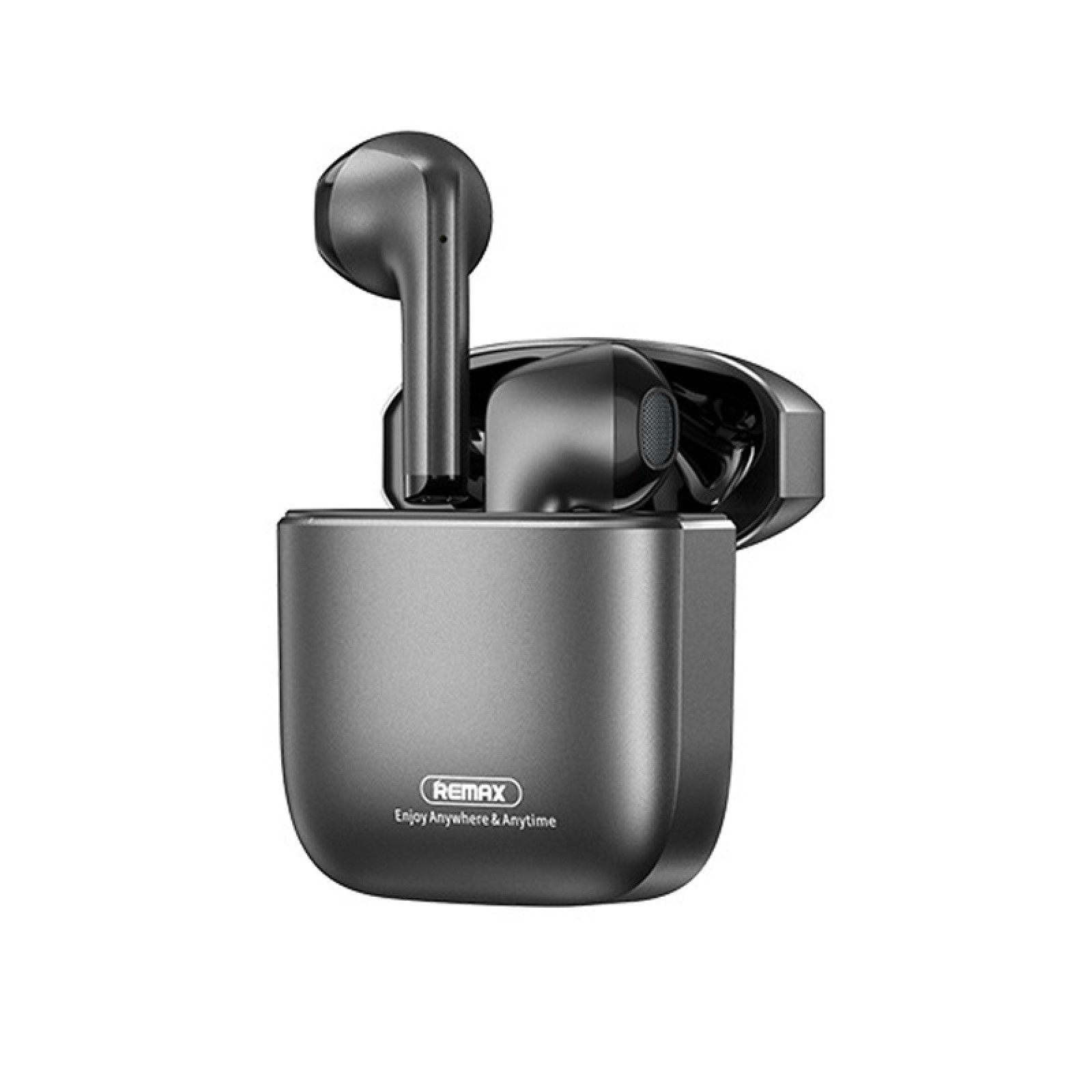 REMAX AlloyBuds 1 True Wireless Headphones ENC Intelligent Noise Reduction Headset V5.3 High Sound Quality In-ear TWS Earphones - Image 2