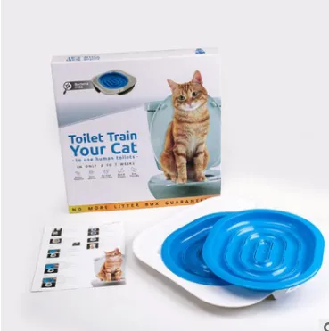Pet Supplies Cat Toilet Trainer Set - Shop at LoveMi