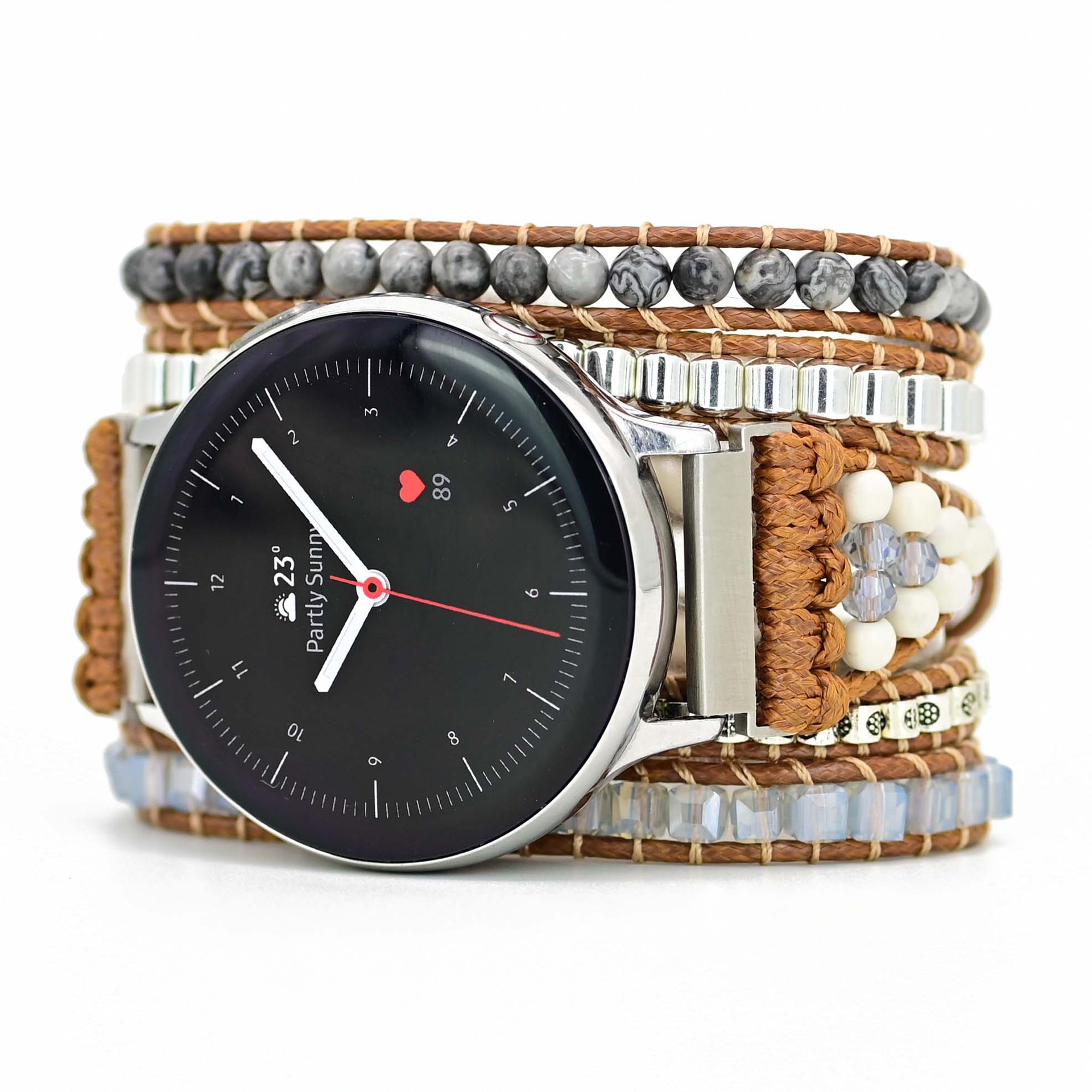 Title 3, Popular Accessories Bohemian Wrap Watch Band