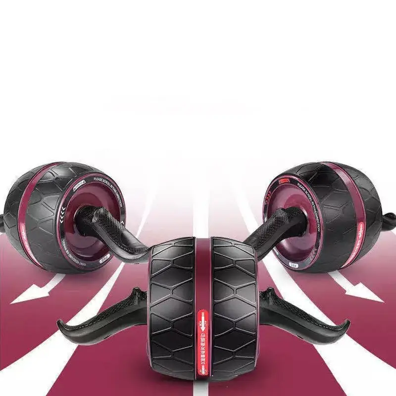 Automatic Rebound Arm Abdominal Wheel