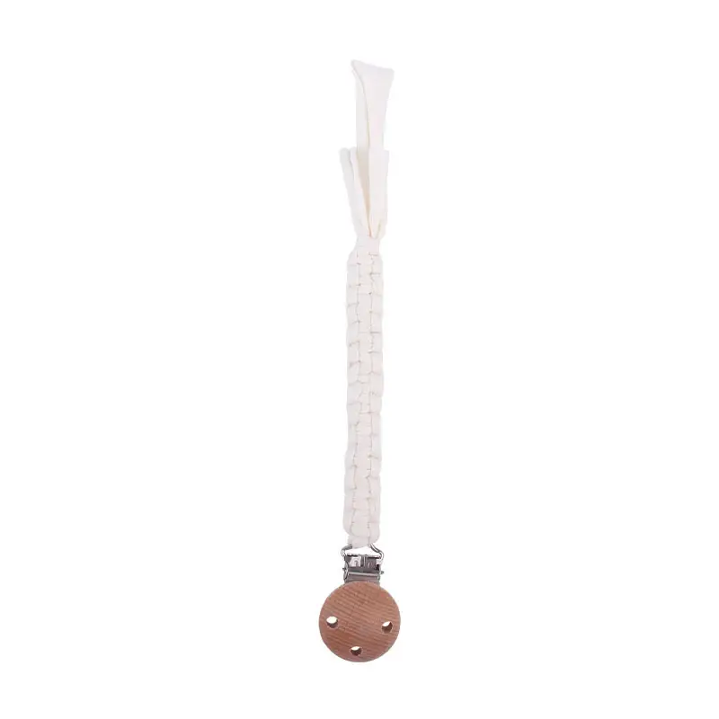 Infant Products Beech Wood Nipple Clip