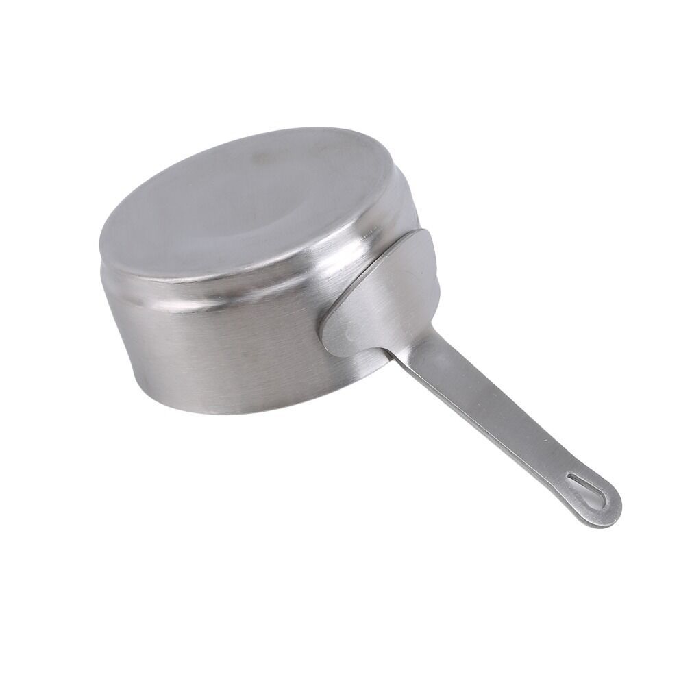 Title 5, Stainless Steel Cooking Pot Sauce Cup