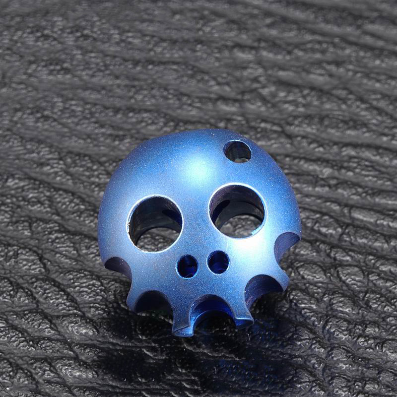 Deep Space Blue