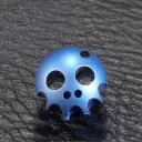 Deep Space Blue
