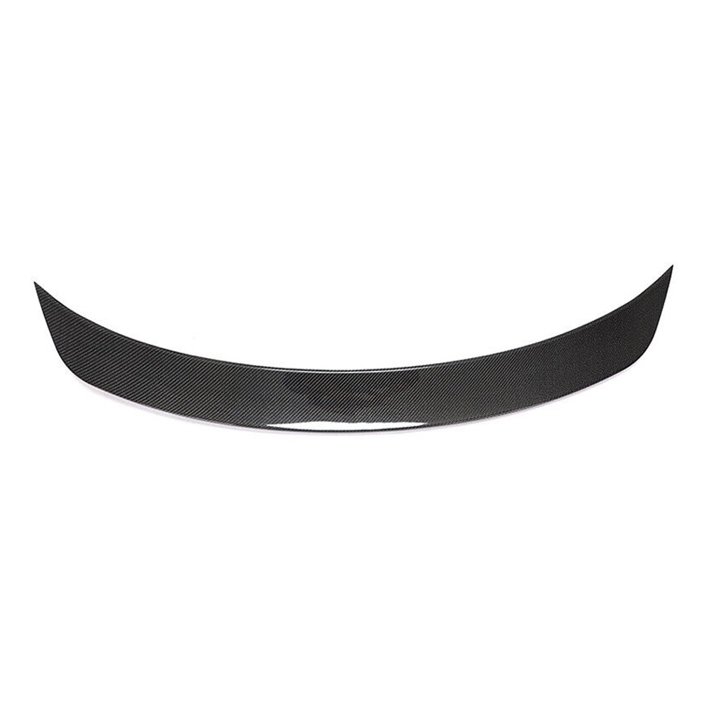 For Tesla 2020-2023 Y 20-23 Tesla Model Y Rear Trunk Spoiler Wing Carbon Fiber — foto 5