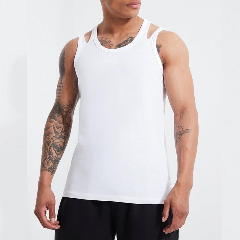 Title 6, Season Street Sleeveless I-shaped Vest Camisole