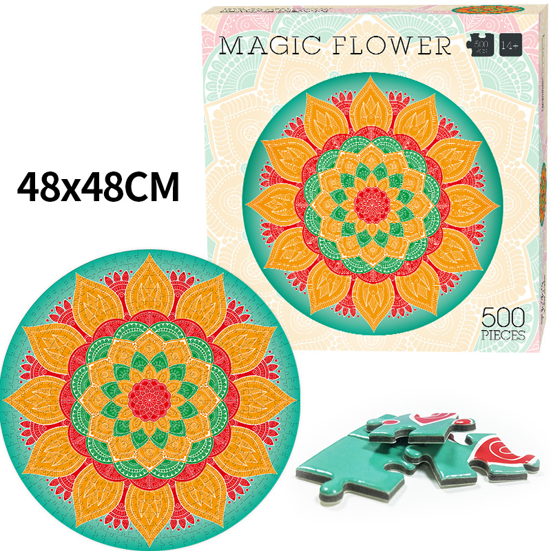 Magic Flower