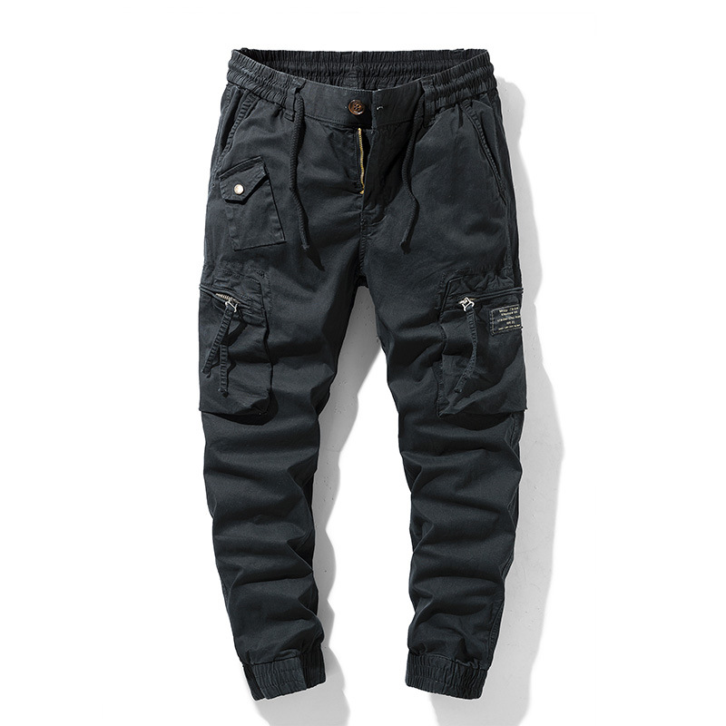 Title 3, Overalls Heren Slim-fit Voetenbroek Stretch Mul...