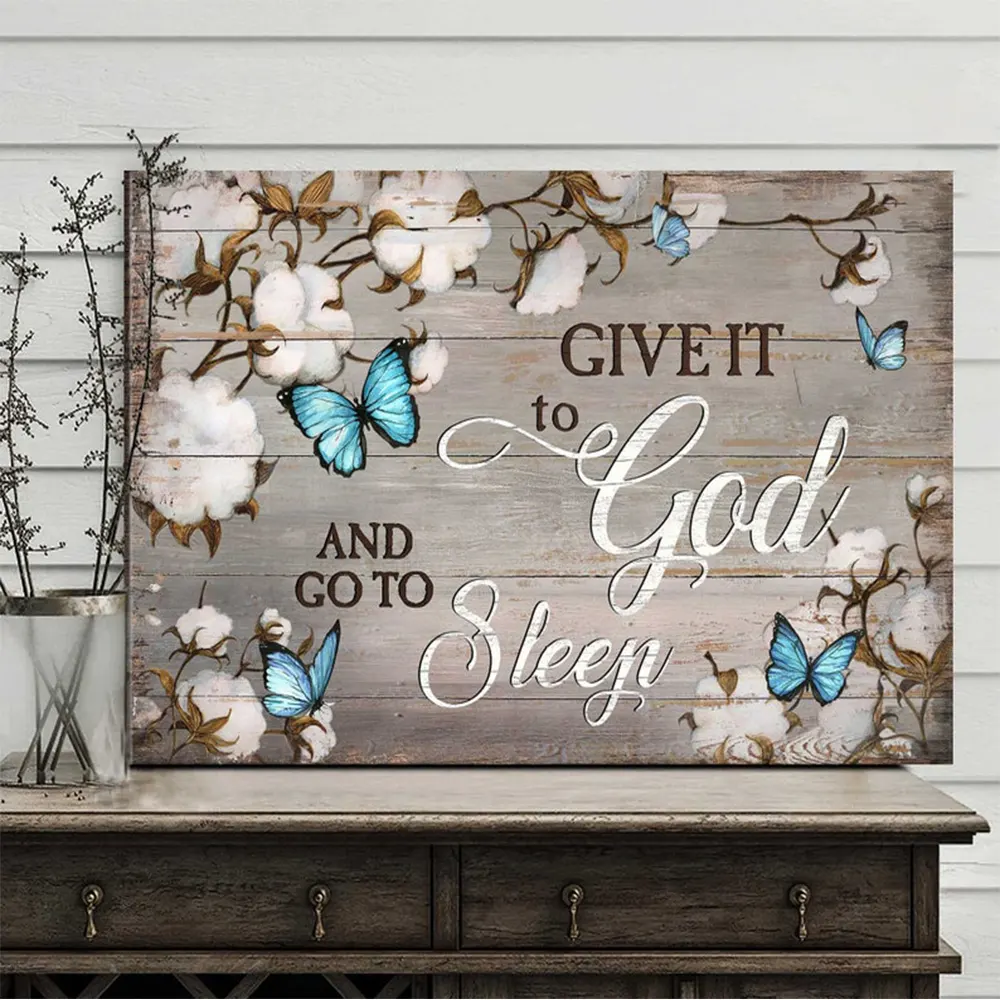 Give It to God