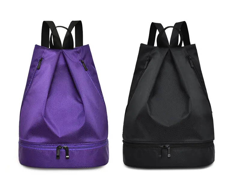 Swimming Bag Dry And Wet Separation Female Fitness Exercise Yoga Bag Male