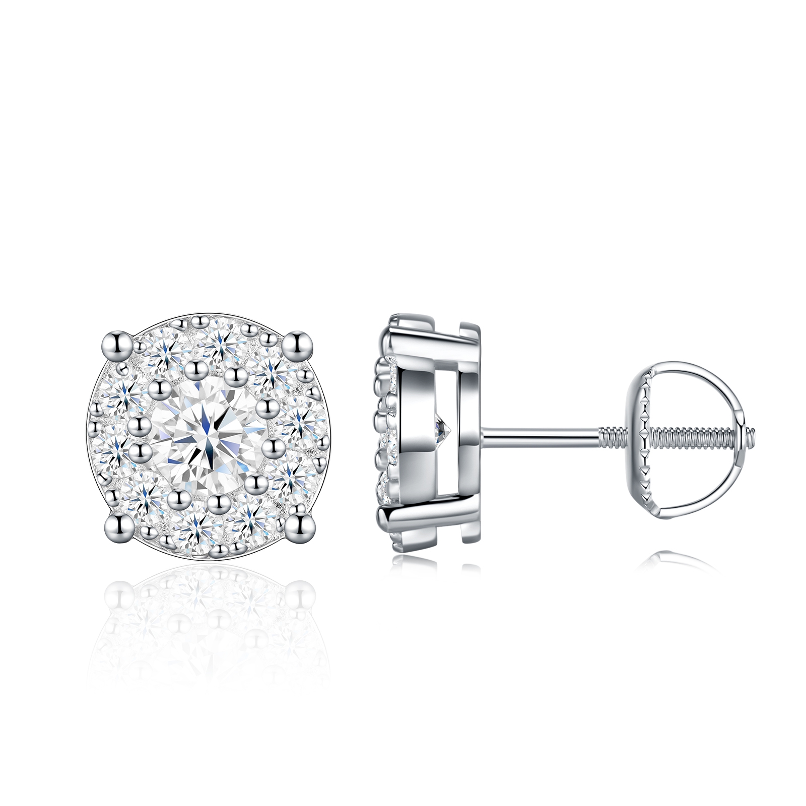 moekas minimalistlik ehtekõrvarõngakomplekt