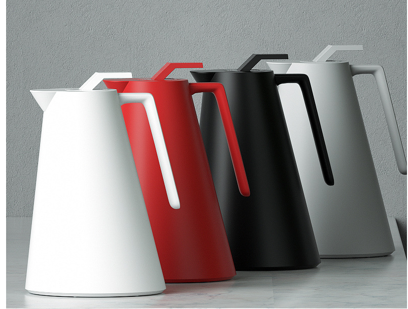 Boiling Water Bottle Glass Liner Thermos Marriage Dowry