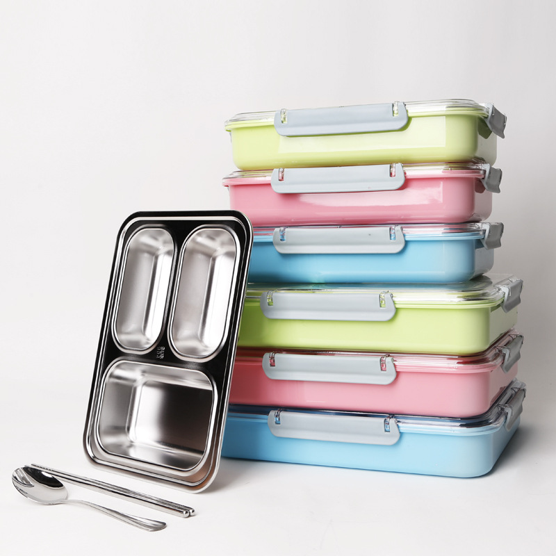 Title 6, Stainless Steel Insulated Lunch Box Elementary ...