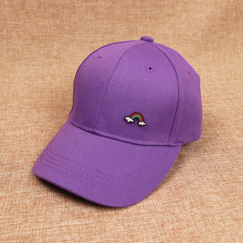 Title 5, Korean version of 100 letters cotton cap