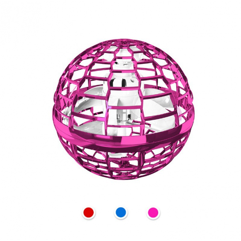 Swingball purple