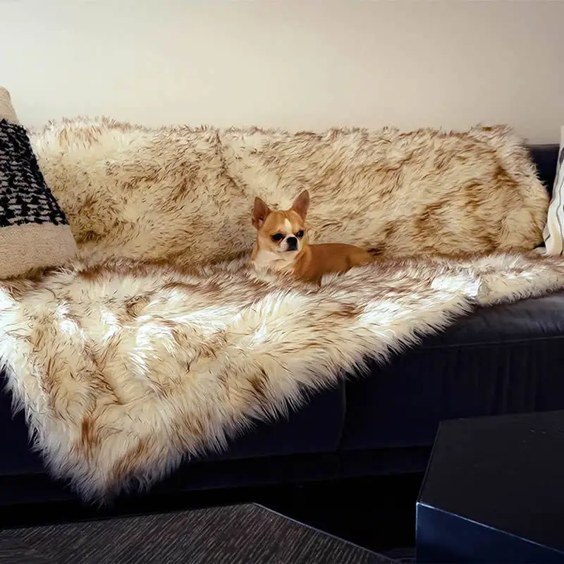 Dog Bed Machine Washable and Waterproof Couch Bed