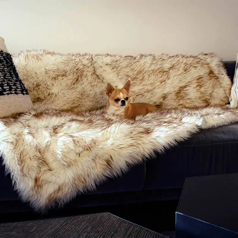 Dog Bed Machine Washable And Waterproof Couch