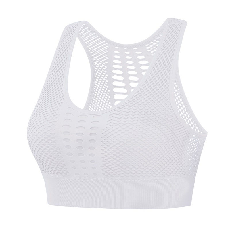 Title 9, New Large Size Breathable Unwired Sports Bra