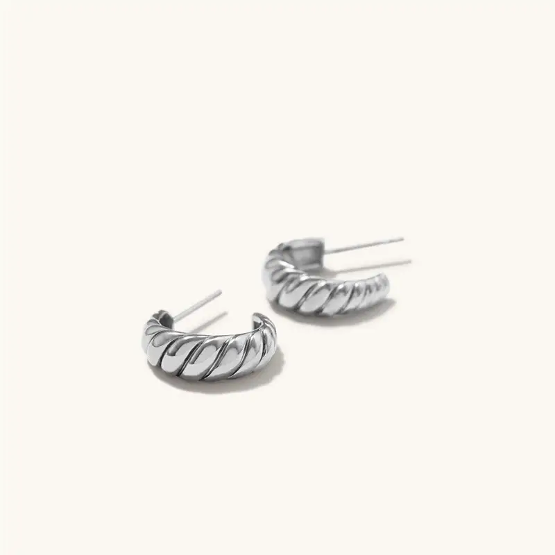 Croissant  Earrings