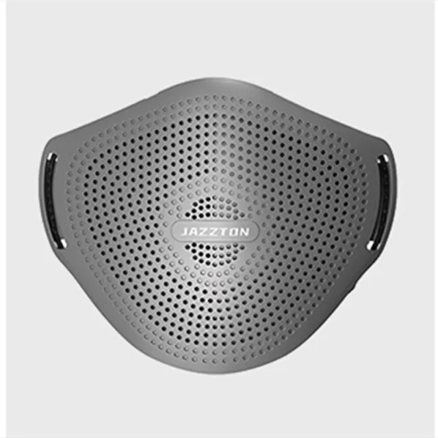 Silica Gel Breathing Valve Activated Carbon Replaceable Cartridge Dust Mask Grey - Shop at LoveMi