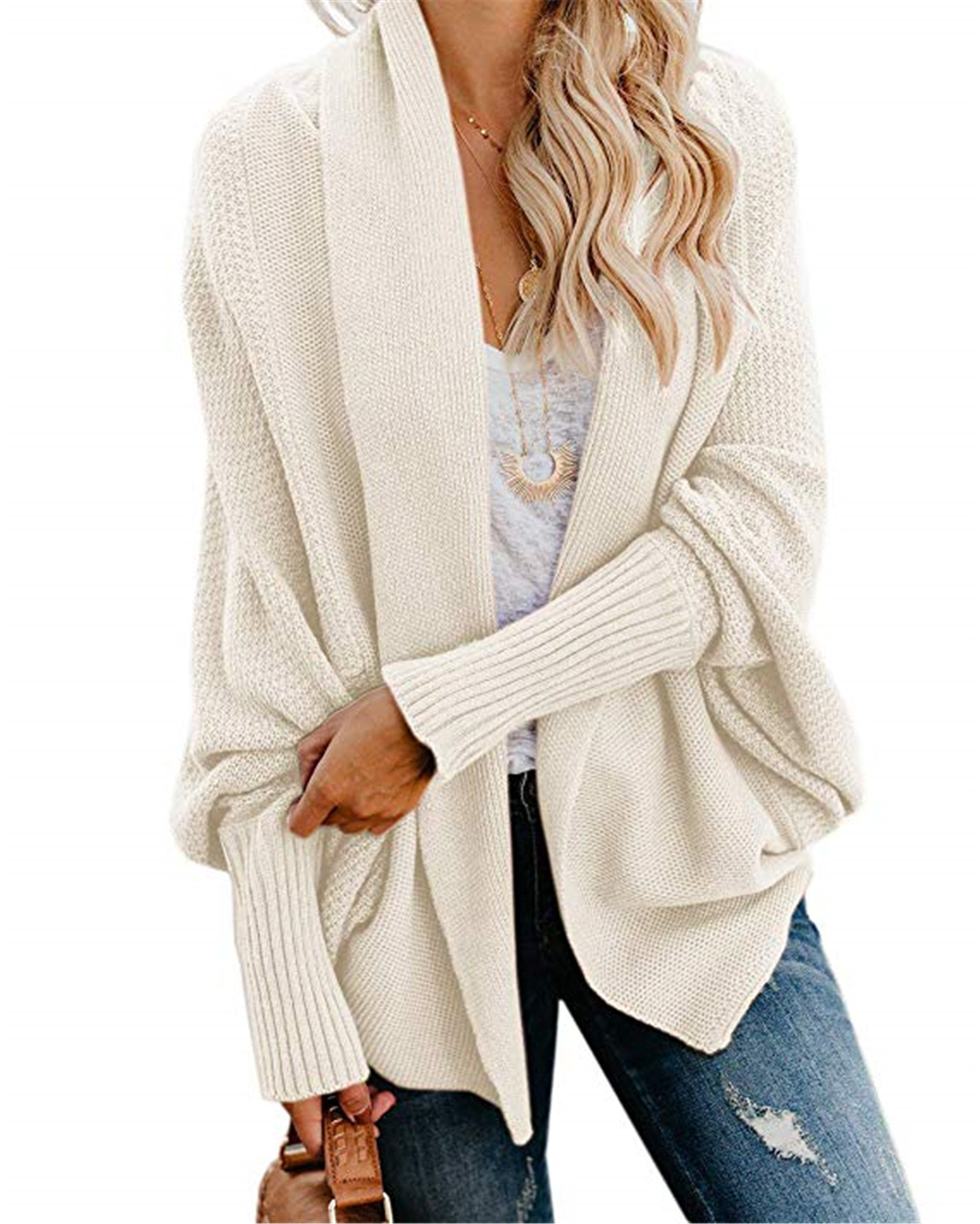 Title 9, Womens Knitwear Cardigan Sweater – Soft, versa...