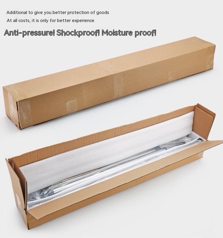 Removable Clothes Hanger Foldable And Portable Clothes Rack Selling Display Shelf Floor