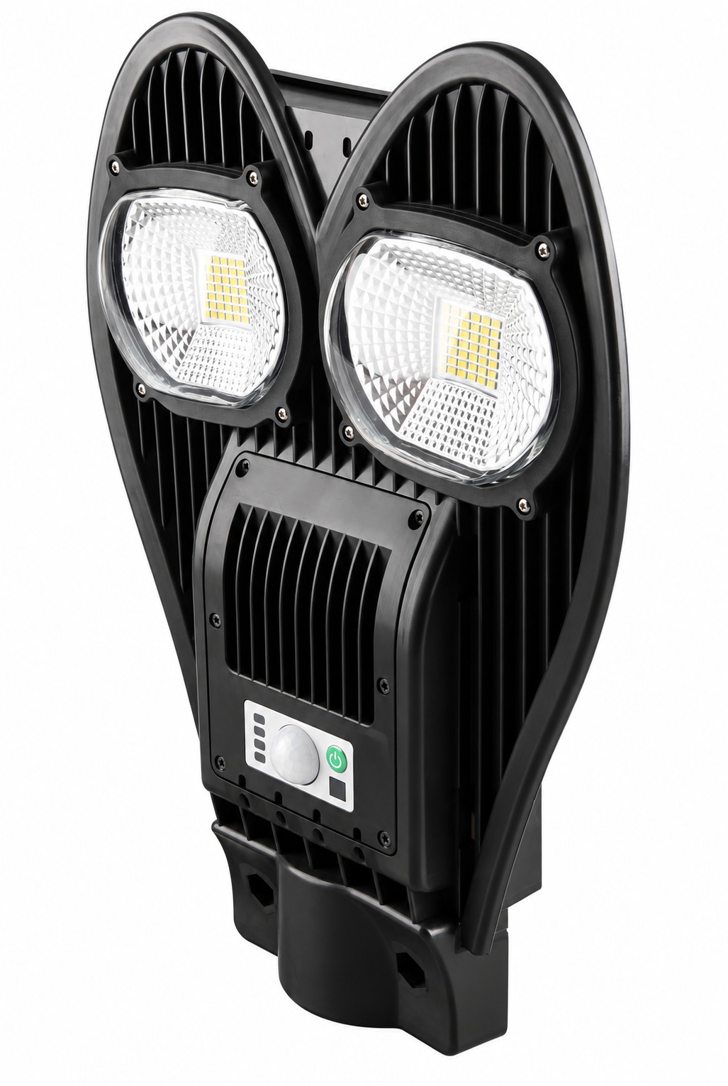 W761B Solar LED Light For Patio Yard Lighting Wholesale Supplier Powered IP65 Waterproof Street COB