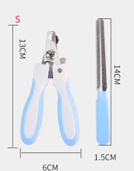 Cat Dog Nail Claw Clipper Blue 1 - Shop at LoveMi