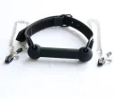 Dog Bone Style Milk Clip 2Cm