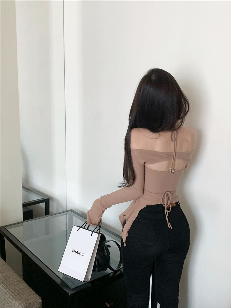 Spring Hanging Neck Strap Unique Irregular