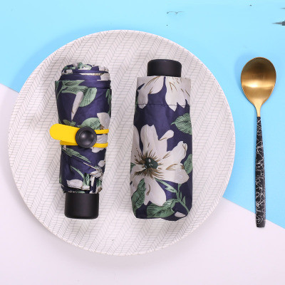 Umbrella Mini Pocket UV Resistant Vinyl Light - Picture 11 of 25