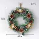 Pu Flower Trident Leaf Straw