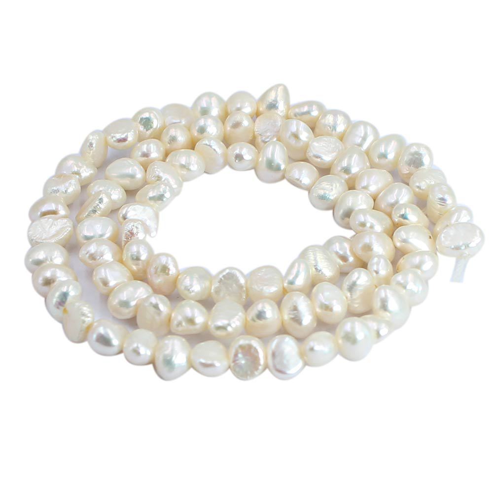 Beaded Through Hole Loose Bead Jewelry - 5