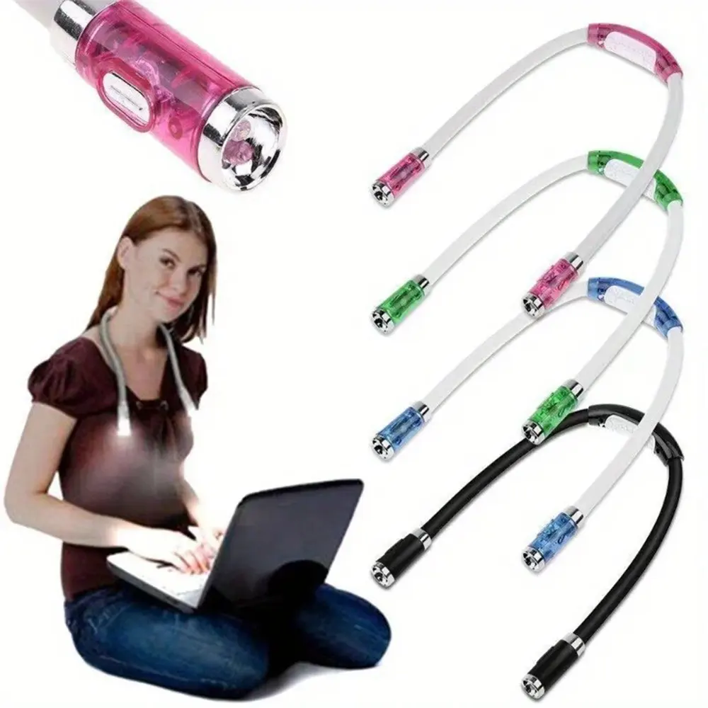 Hugging Light Portable Headband Led Reading