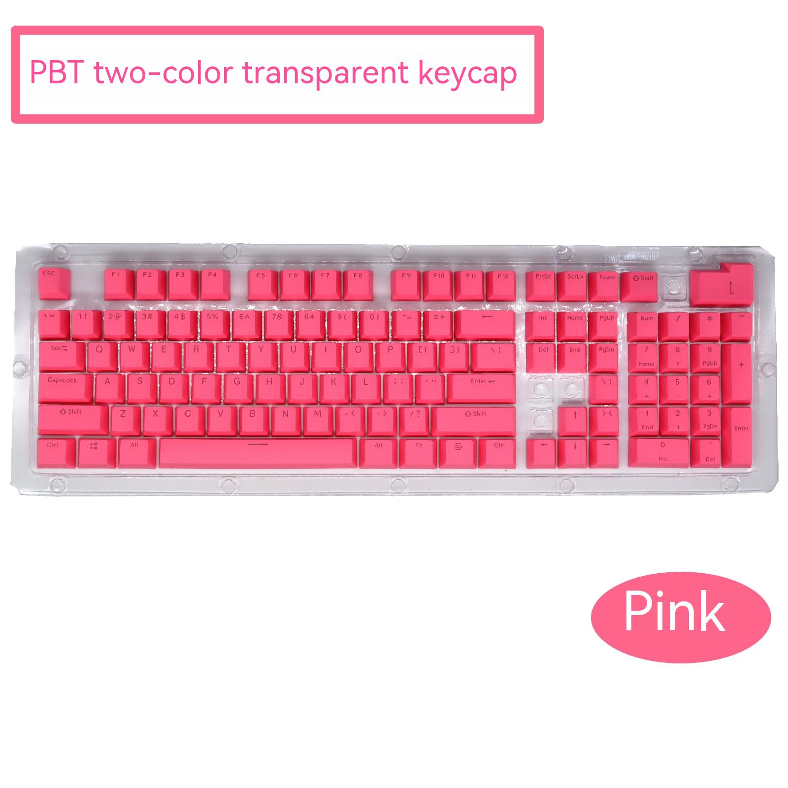 P9 Pink PBT