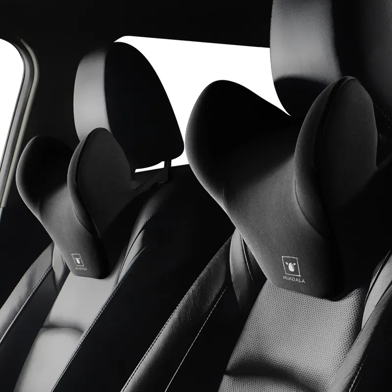 Car Seat Neck Pillow U-shaped Cervical