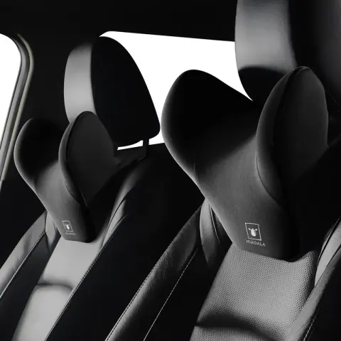 Car Seat Neck Pillow U-shaped Cervical