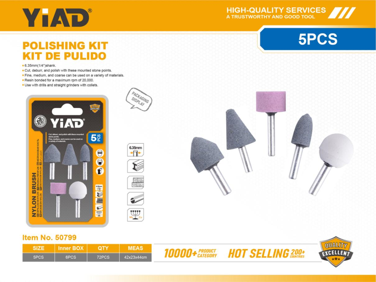 5PCS Double Bubble Grinding Head, Only Support Self-pickup, Please Note That Free Shipping Is For Anti-bidding Price