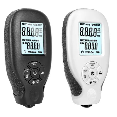 Paint Film Meter Powder Layer Thickness Measurement