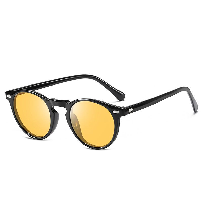 Sand black frame night vision