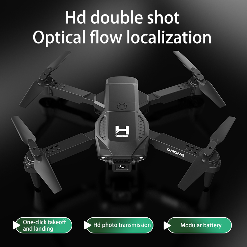 H4- Dual Camera - Single Battery