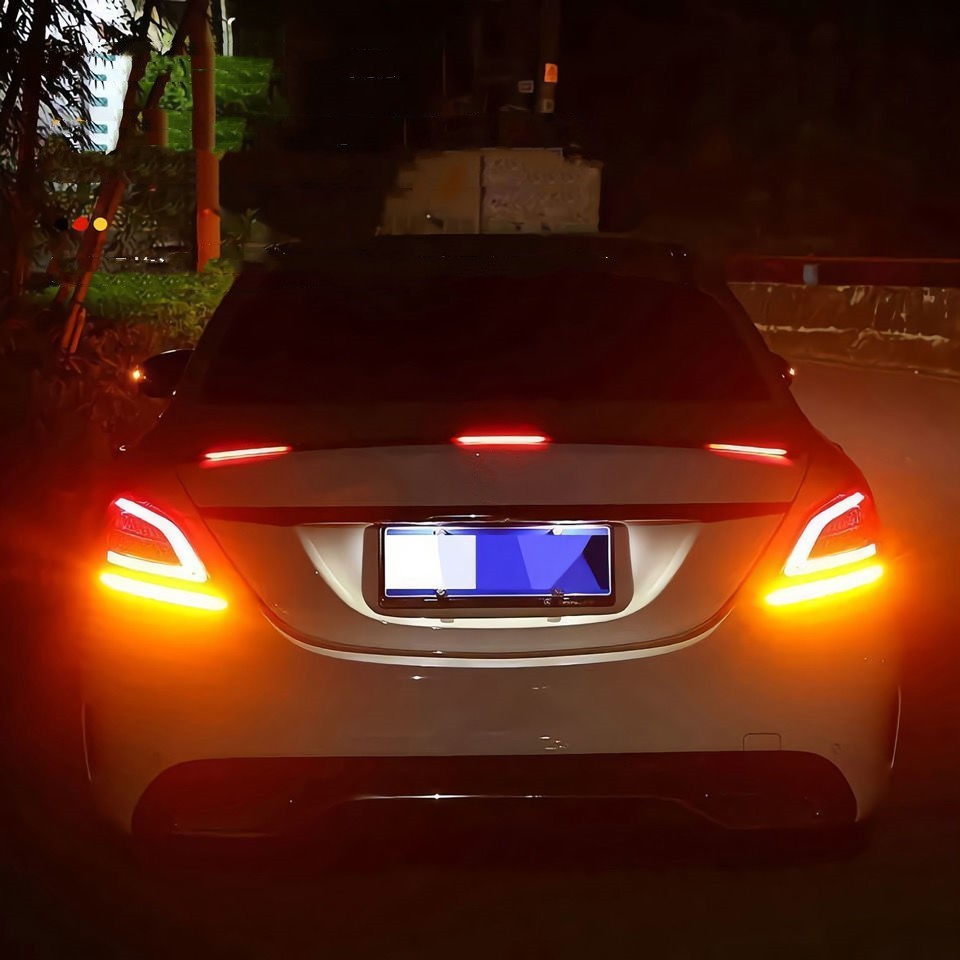 Automobile Streamer Tail Led Turn Signal - Image 2