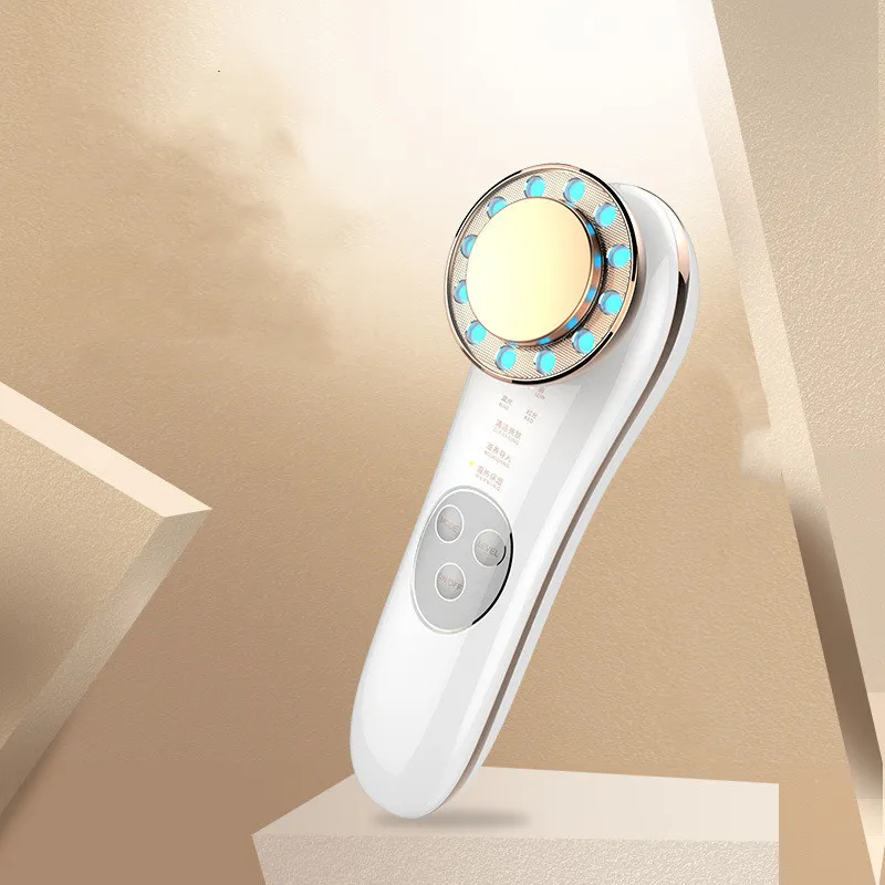 Facial Massager Skin Care Tools 7 In 1 Face Lifting Machine Galvanic Facial Machine Face Tightening Machine For Skin High Frequency Facial Machine – image 2