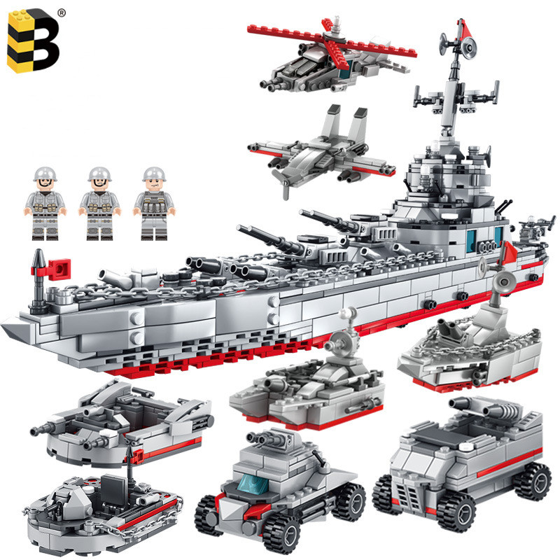 212B Imperial Battleship