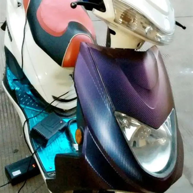Car Sticker Modified Film Personalized Decoration Color