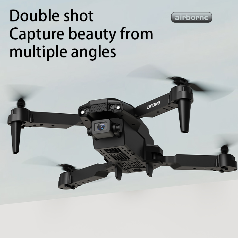 H4- Dual Camera - Single Battery