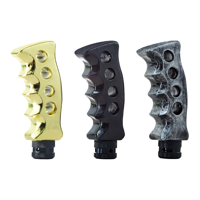 Automobile Resin Model Gear Shift Head Modification Parts Automobile