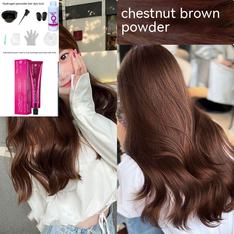 5ro4 Chestnut Pink Brown